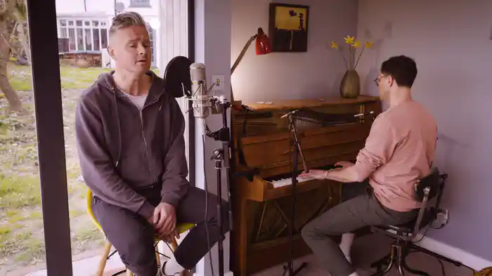 Wonderful River (Live From Tom's Studio / 18th March 2024)