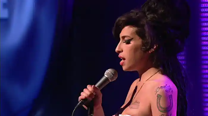 Love Is A Losing Game (Live At The Mercury Awards / 2007)