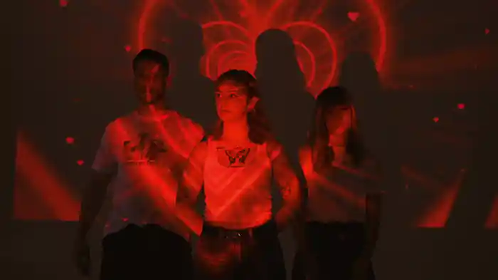 Hungriges Herz (Lyric Video)