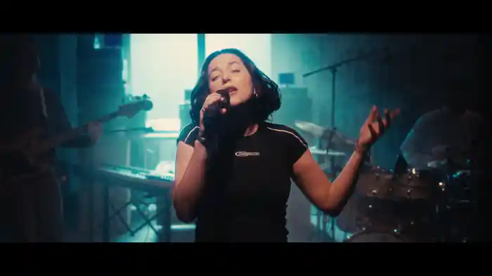 Was high macht (Galerie Live Session)