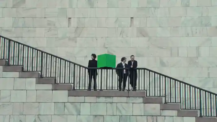 Sangue Latino (Lyric Video)