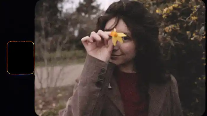 Orange-coloured day (Visualizer)