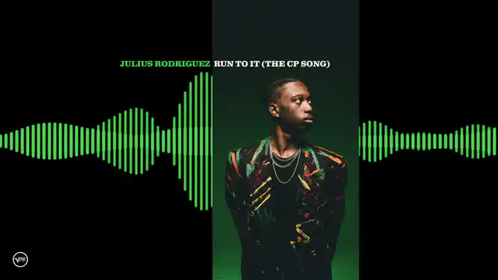 Run To It (The CP Song) (Visualizer)