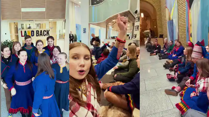 Sániid (Lyric Video)