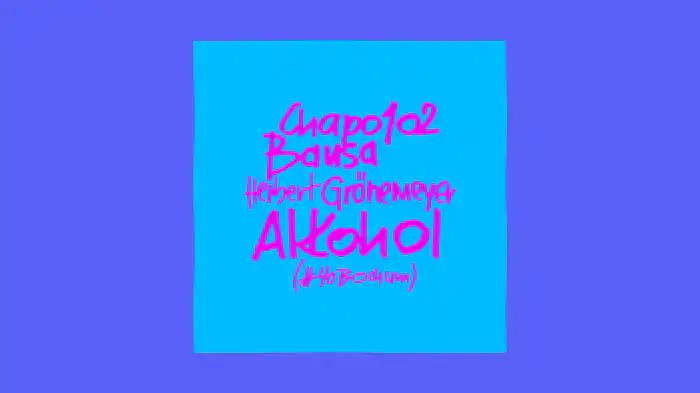 Alkohol (#40Bochum / Visualizer)