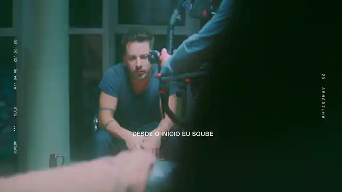 armadilha (Lyric Video)