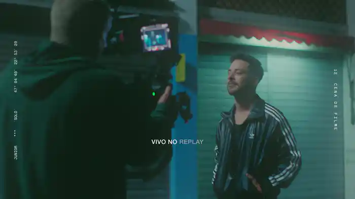 cena de filme (Lyric Video)