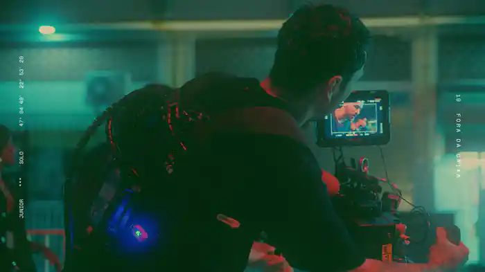 fora da caixa (Lyric Video)