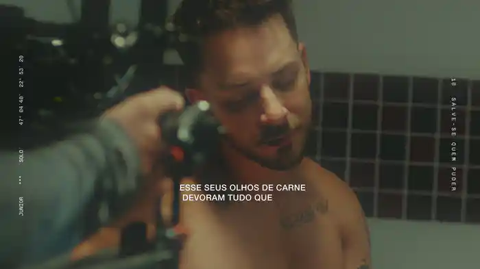 salve-se quem puder (Lyric Video)