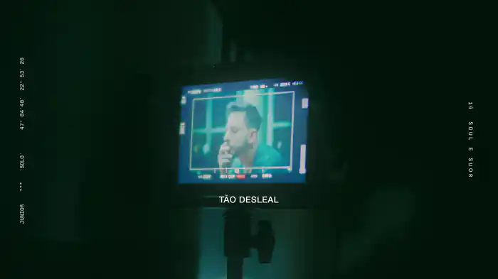 soul e suor (Lyric Video)