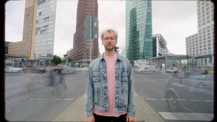 Close My Eyes (Lyric Video)