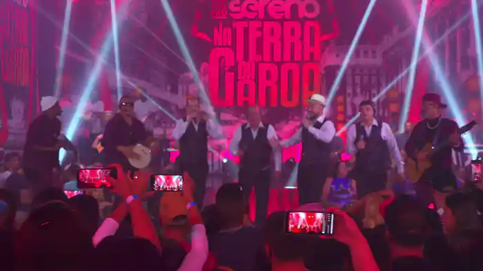 Saudosa Maloca / Trem Das Onze (Ao Vivo Em São Paulo / 2023)