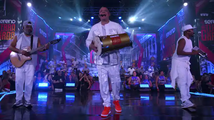 Deixa Ferver (Ao Vivo Em São Paulo / 2023)