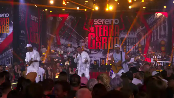 Bronze Do Verão (Ao Vivo Em São Paulo / 2023)