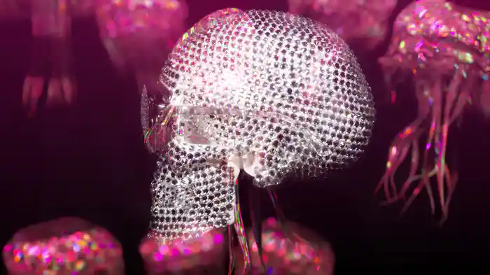 DIAMOND GOLD (Visualiser)