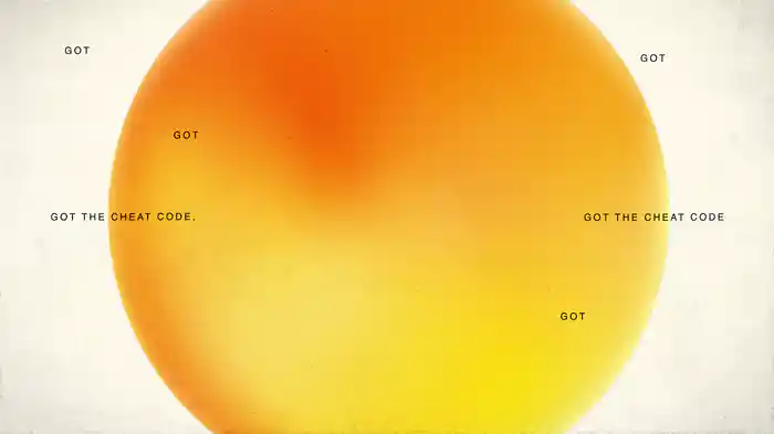 Cheat Code (Lyric Video)