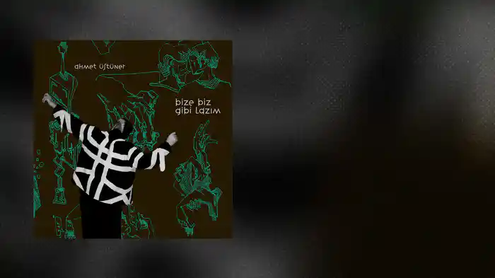 Bize Biz Gibi Lazım (Lyric Video)