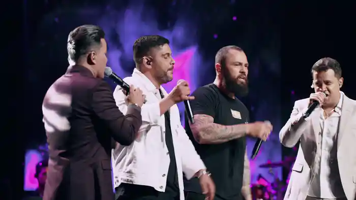 Memória Sexual (Ao Vivo Em São Paulo / 2023)