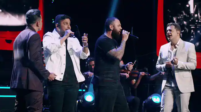 Te Amo E Nada Mais (Ao Vivo Em São Paulo / 2023)