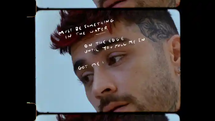 Something In The Water (Lyric Video)