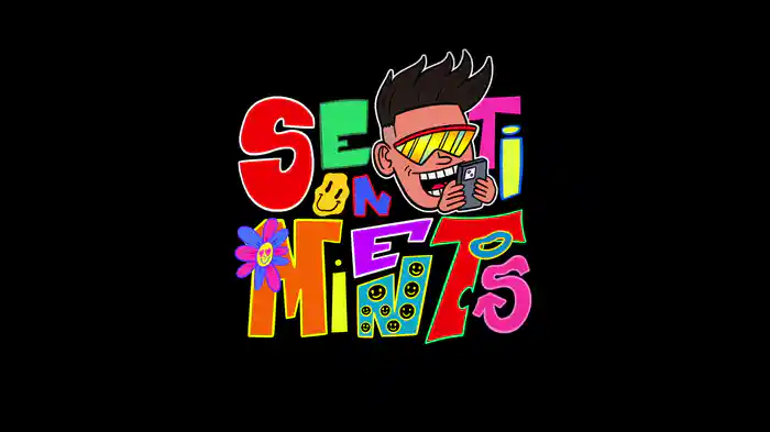 Sentimientos (Visualizer)