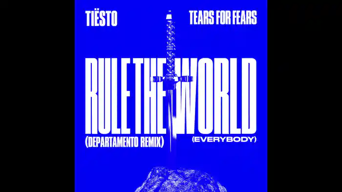Rule The World (Everybody) (DEPARTAMENTO Remix / Audio)