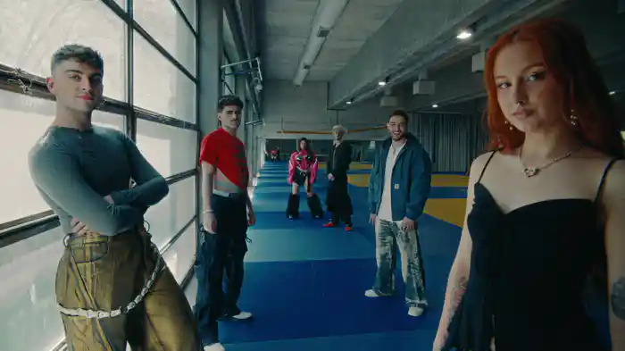 La Gravedad (Canción Del Equipo Olímpico Español)