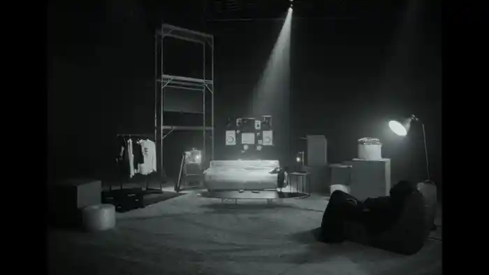 QUIZÁS SI QUIZÁS NO (Visualizer)