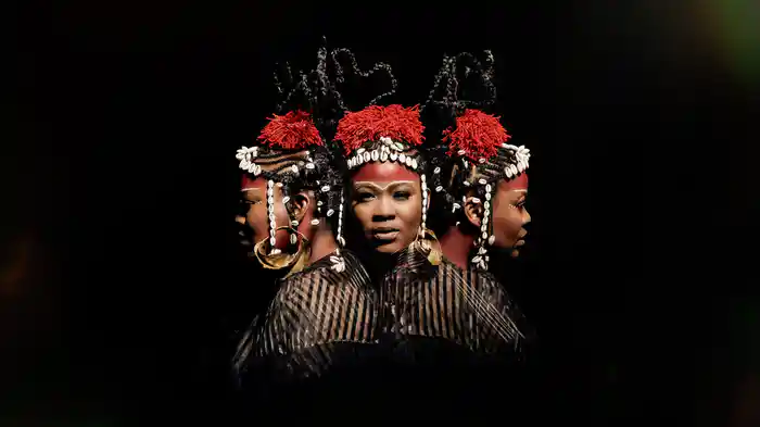 with love to Makeba (Visualizer)