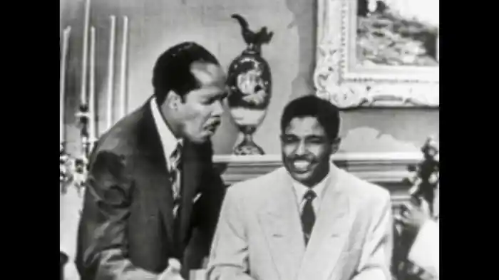 Java Jive (Live On The Ed Sullivan Show, October 12, 1952)