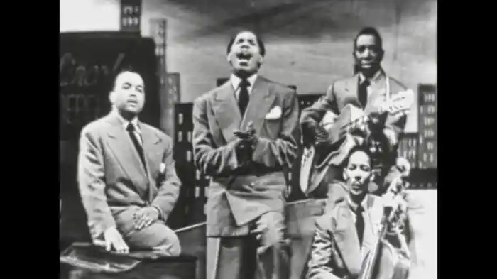 With My Eyes Wide Open I'm Dreaming (Live On The Ed Sullivan Show, March 12, 1950)