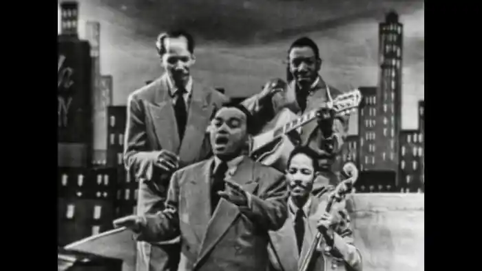 With My Eyes Wide Open I'm Dreaming / If You Had To Hurt Someone (Why Did It Have To Be Me) (Medley / Live On The Ed Sullivan Show, March 12, 1950)