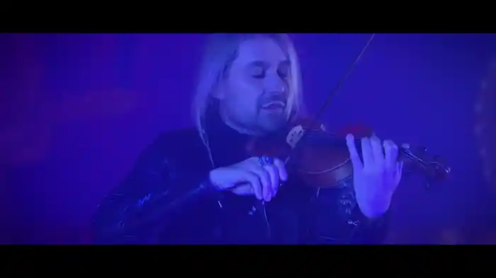 Shape Of You (David Garrett Edition / Millennium Symphony New York Studio Session)