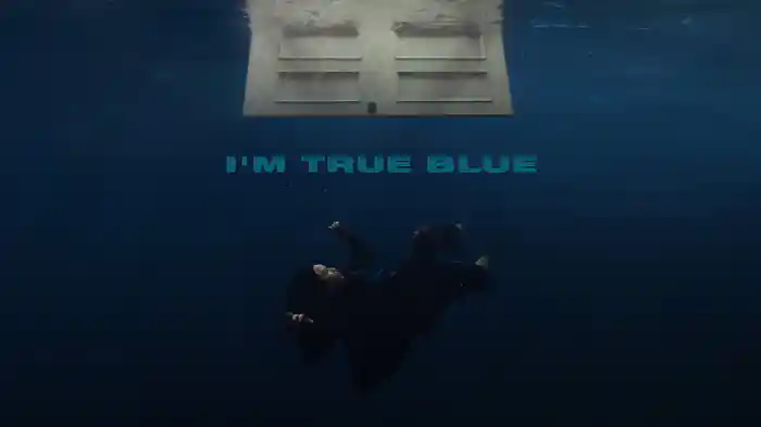 BLUE (Lyric Video)