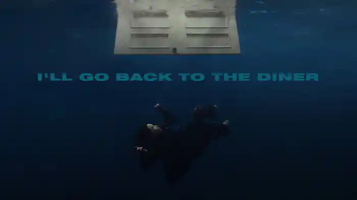 THE DINER (Lyric Video)