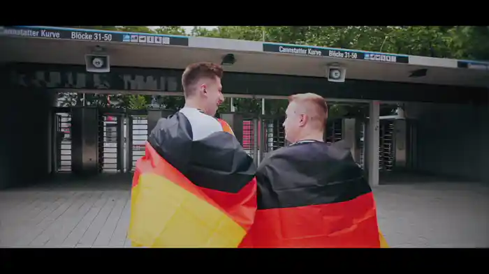 Europameister (Layla)