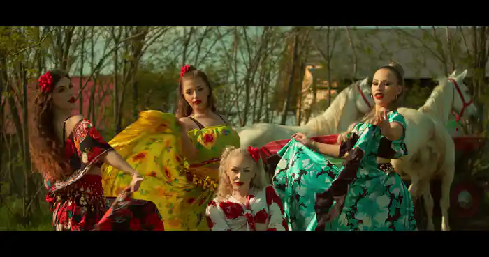 Prințesa și lăutarul