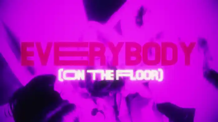 Everybody (On The Floor) (Lyric Video)