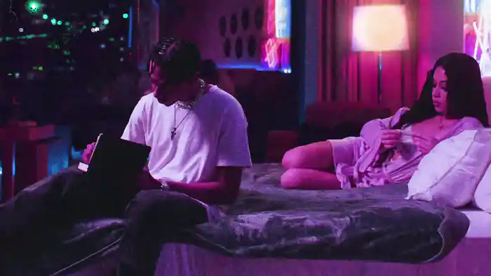 BETTER THAN LATER (Lyric Video)