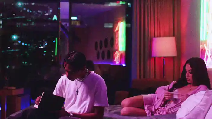 SEX INTERLUDE (Lyric Video)