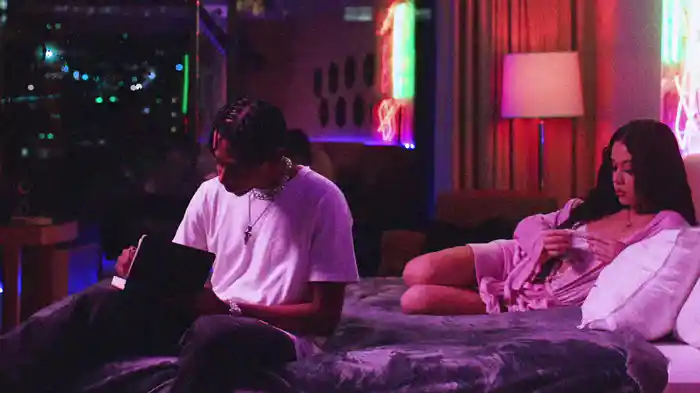 NEGLIGENT (UNPLUGGED / Lyric Video)