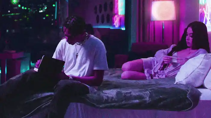 ISN'T THE SAME (ACOUSTIC / Lyric Video)