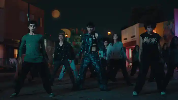 El Crush (Dance Video)
