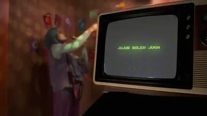 Boleh Juga (Lyric Video)