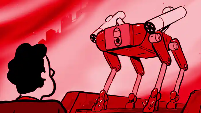 General Tso (Lyric Video)