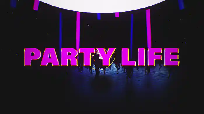 Party Life (Lyric Video)