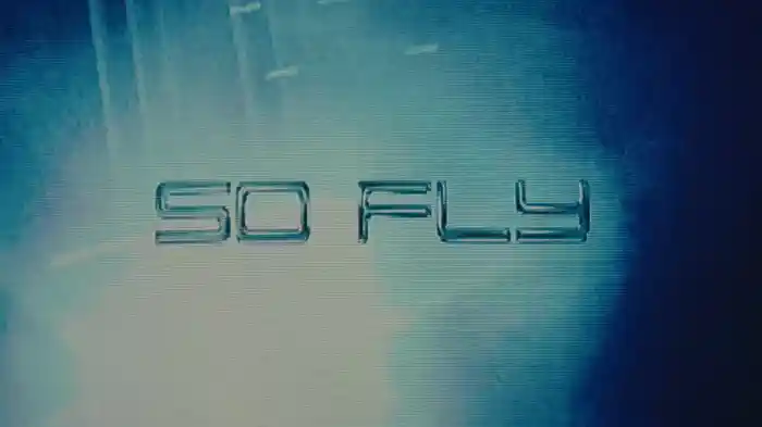 SO FLY (Visualizer)