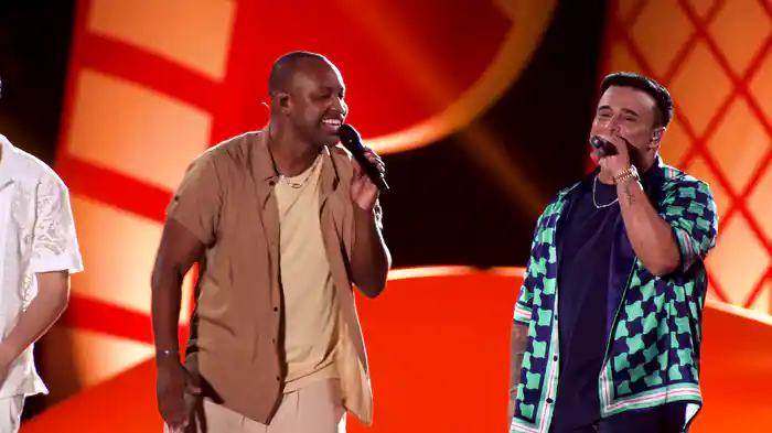 Na Cara (Ao Vivo Em São Paulo / 2023)