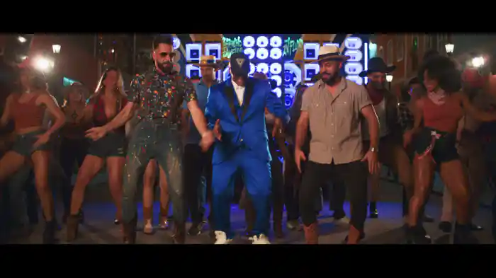 O Balão Tá Queimando (Anarriê) / Citação Musical: Festa Na Roça