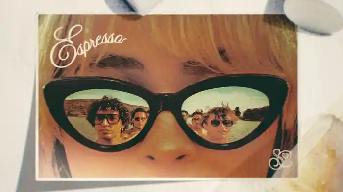 Espresso (Lyric Video)